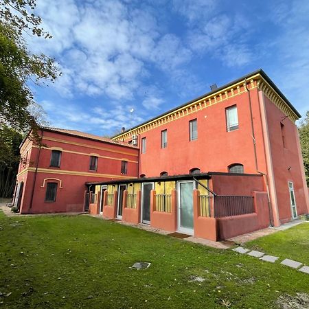 Residence Villa Masi Ferrara Exterior photo