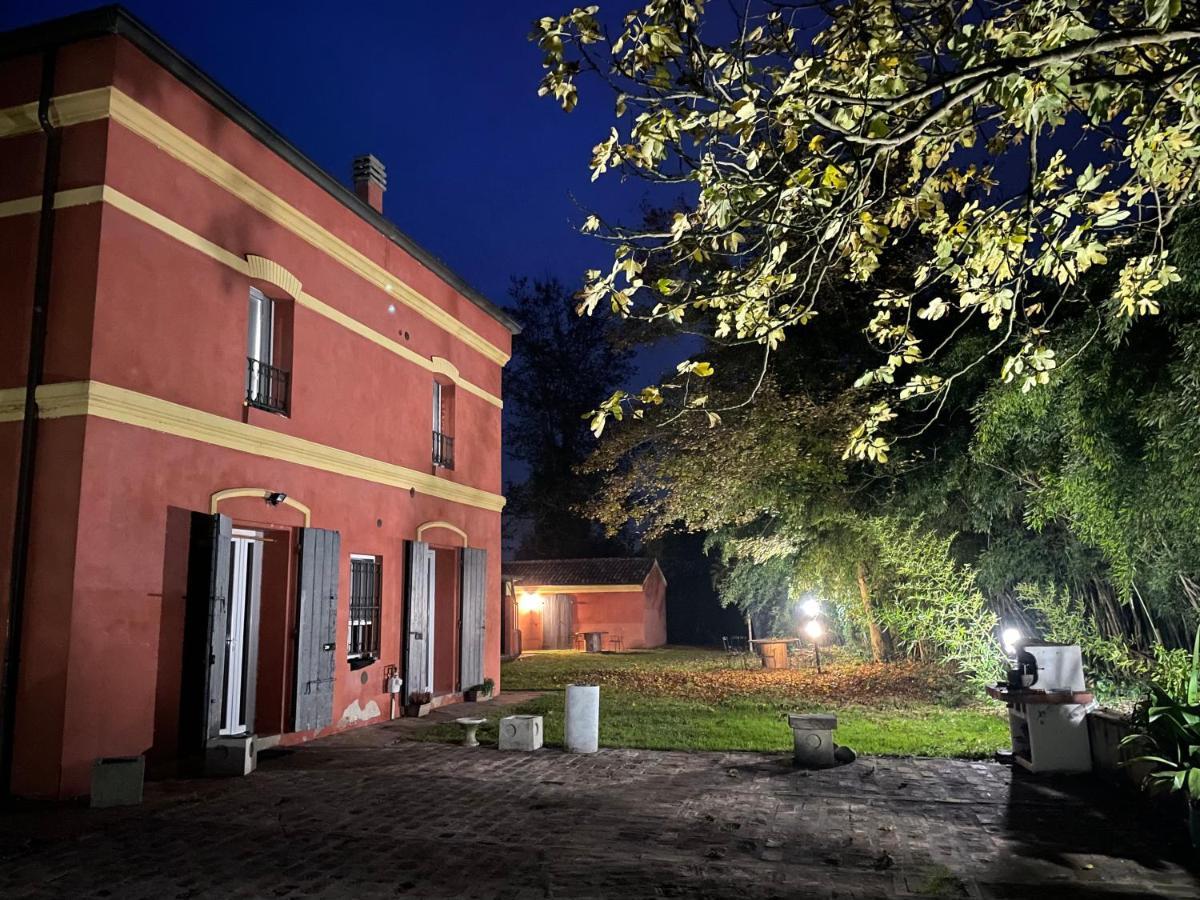 Residence Villa Masi Ferrara Exterior photo