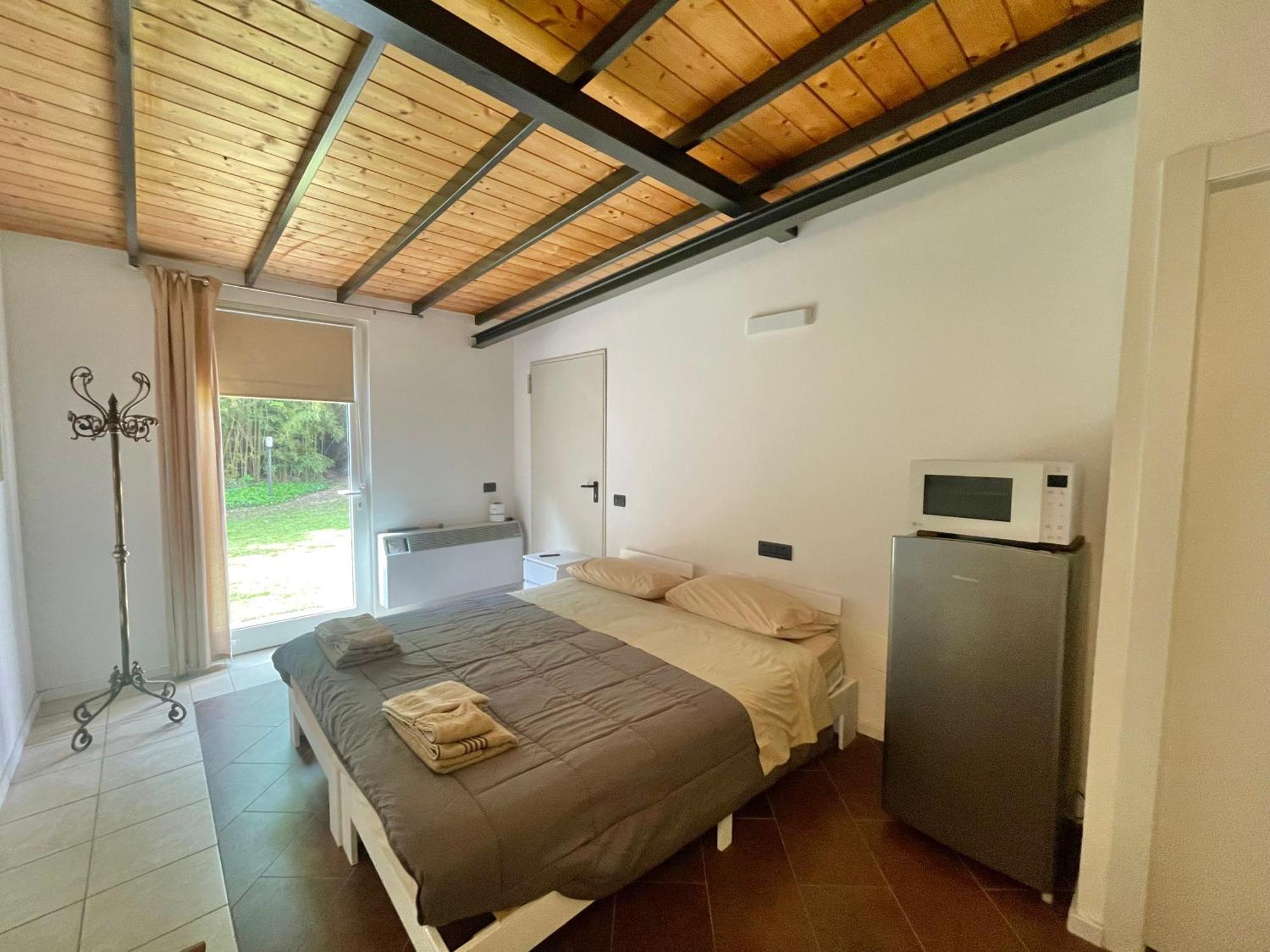 Residence Villa Masi Ferrara Exterior photo