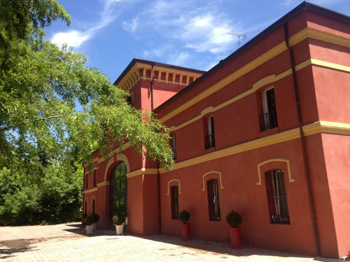 Residence Villa Masi Ferrara Exterior photo